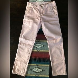 Life After Denim cotton chinos